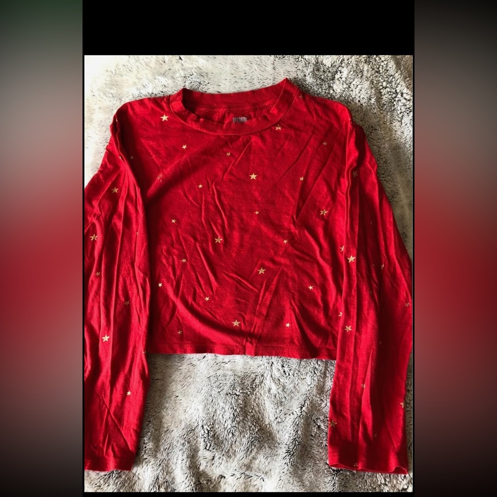 Red star crop